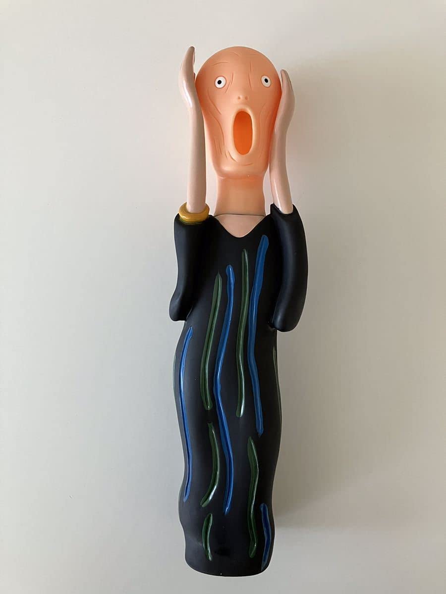 ムンク叫び　フィギュア figma 叫び|FREEing | ユニオンクリエイティブ | キャラクター